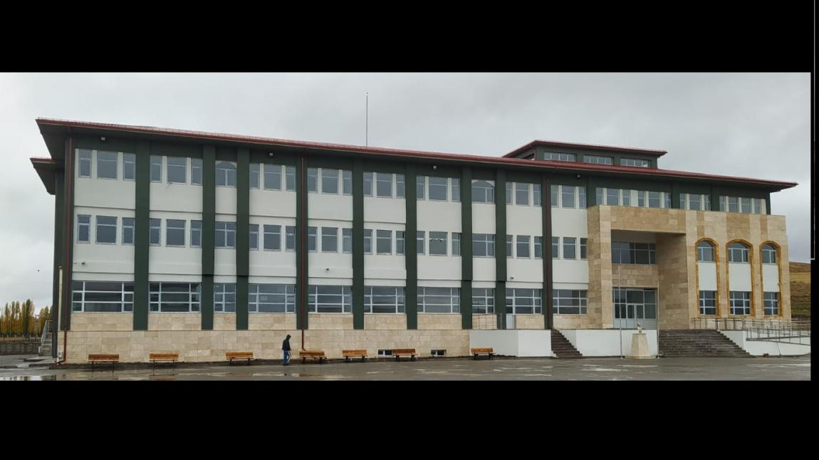 Yıldızeli Anadolu İmam Hatip Lisesi Fotoğrafı